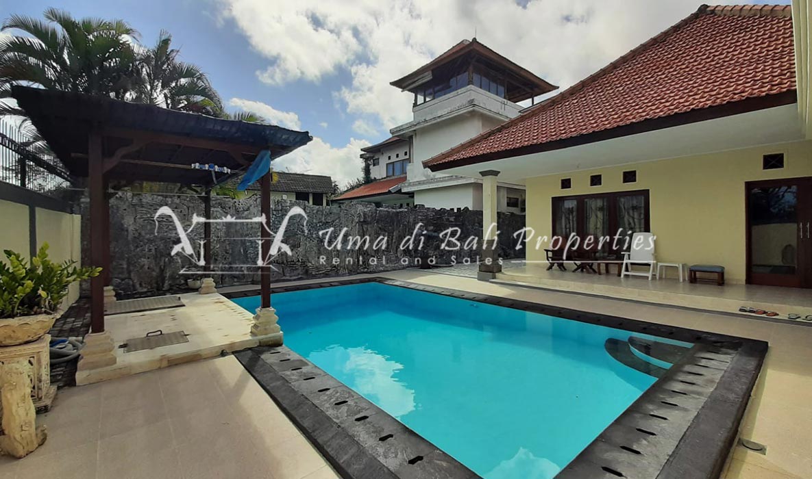 Villa Manca Nusa Dua, 3-bed villa for sale in Nusa Dua – photo 3 of 15