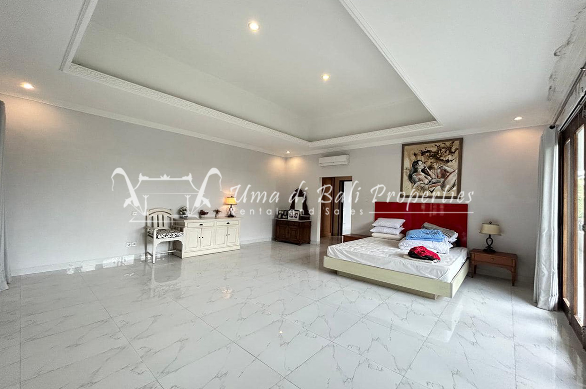 Villa Estonia Seminyak, 4-bed villa for sale in Seminyak – photo 13 of 15