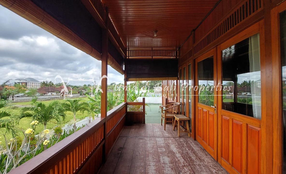 Villa Nouri Tumbak Bayuh, 3-bed villa for sale in Pererenan – photo 5 of 15