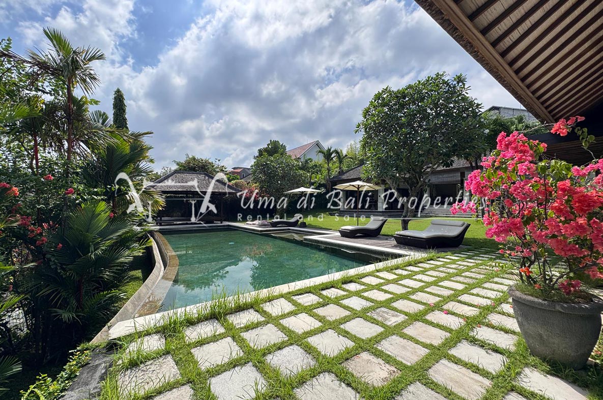 Villa Indiana Berawa, 4-bed villa for sale in Canggu – photo 5 of 15