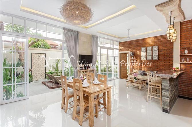 Villa Merpati Canggu, 2-bed villa for rent in Mengwi – photo 9 of 15