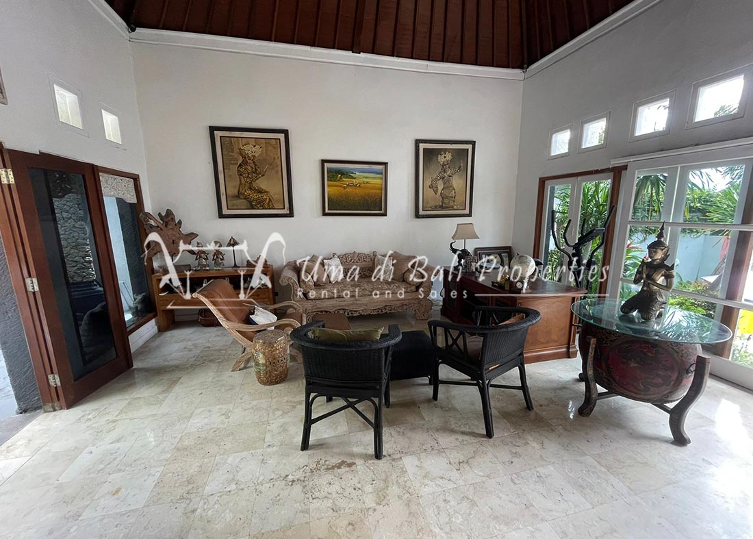 Villa Andari Berawa, 3-bed villa for sale in Canggu – photo 2 of 9