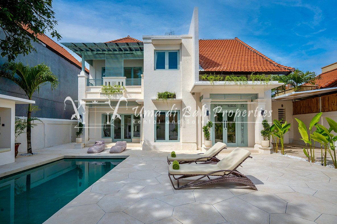 Villa Saka Petitenget, 3-bed villa for sale in Seminyak – photo 2 of 15