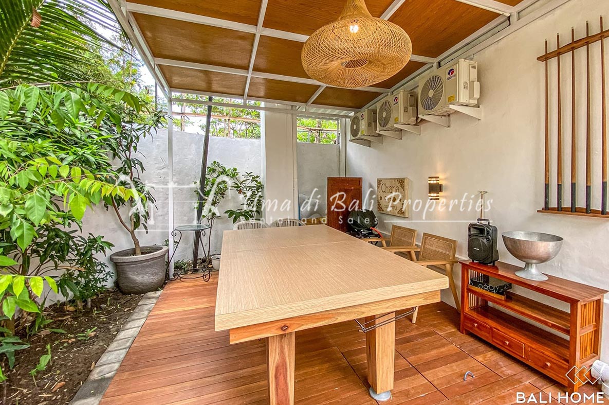 Villa Nikara Umalas, 4-bed villa for sale in Canggu – photo 2 of 14
