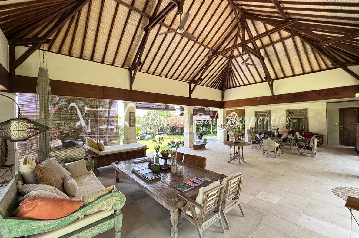Villa Indiana Berawa, 4-bed villa for sale in Canggu – photo 9 of 15