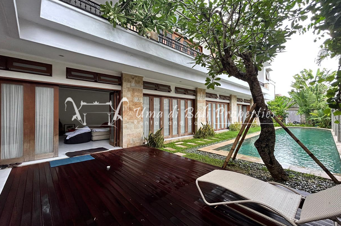 Villa Estonia Seminyak, 4-bed villa for sale in Seminyak – photo 2 of 15