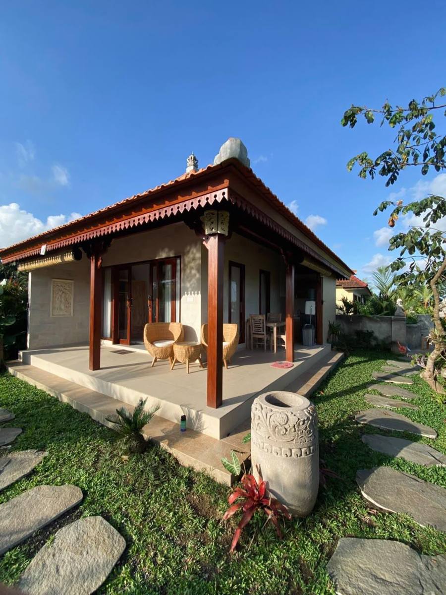1-bed villa for rent in Ubud