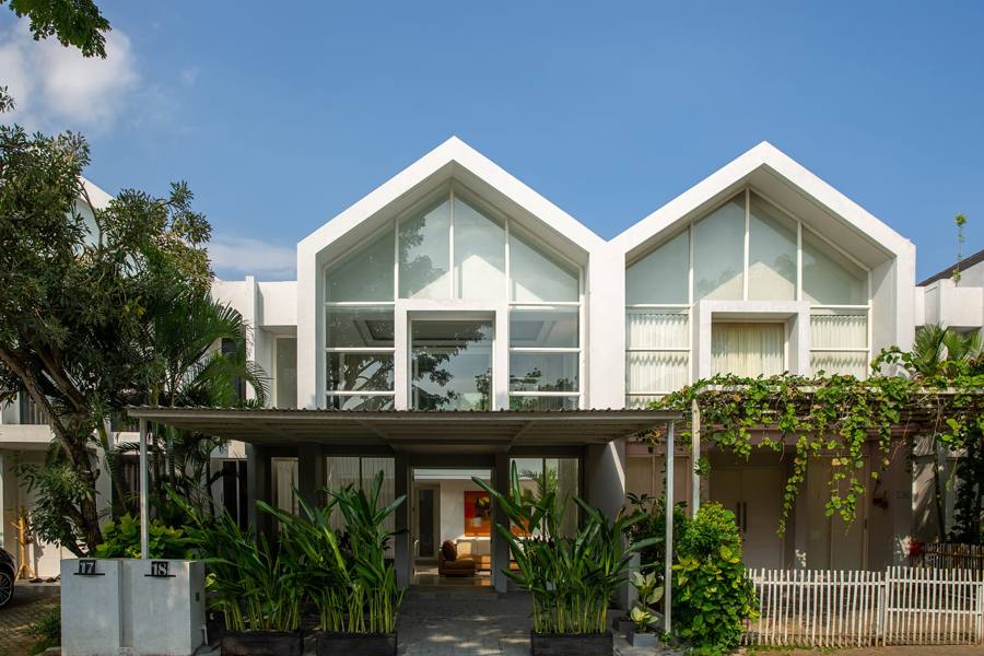 2-bed villa for rent in Uluwatu